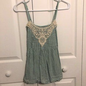 Lace Tank Top/ Camisole